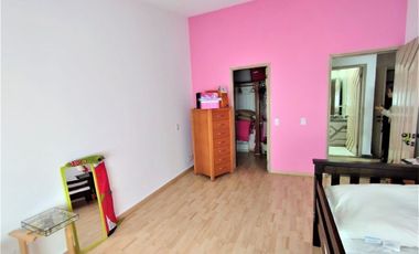 Casa en condominio en Tecamachalco
