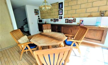 Casa en condominio en Tecamachalco