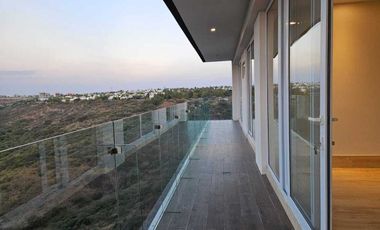 DEPARTAMENTO EN RENTA LA RESERVA EL CAMPANARIO QUERETARO