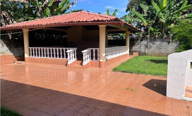 Casa a la Venta ,Negociable