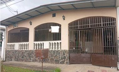 VENDO CASA EN ARRAIJAN BURUNGA 3R