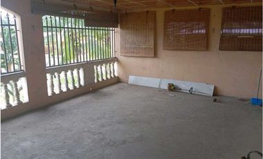 VENDO CASA EN ARRAIJAN BURUNGA 3R
