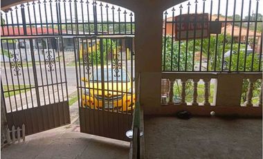 VENDO CASA EN ARRAIJAN BURUNGA 3R
