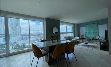 ALQUILER APARTAMENTO 2 RECMARAS PH THE REGENT COSTA DEL ESTE  JP