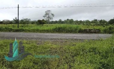 VENTA LOTE EN FRONTERA PANAM COSTA RICA