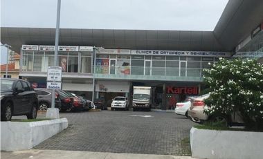 ALQUILER DE LOCAL COMERCIAL EN COSTA DEL ESTE PLANTA BAJA MBR