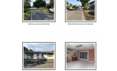 VENDO CASA DE SEGUNDA 331MTS  EN DOLEGUITA
