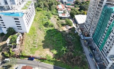 VENDO TERRENO EN PARQUE LEFEVRE DE 5,368 m²