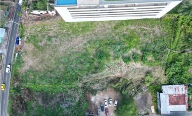 VENDO TERRENO EN PARQUE LEFEVRE DE 5,368 m²