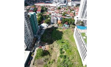 VENDO TERRENO EN PARQUE LEFEVRE DE 5,368 m²