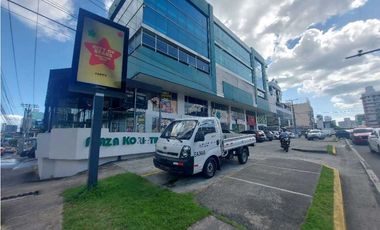ALQUILER OFICINA AMOBLADA CENTRICA VIA ESPAÑA EN PLAZA COMERCIAL