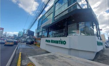 ALQUILER OFICINA AMOBLADA CENTRICA VIA ESPAÑA EN PLAZA COMERCIAL
