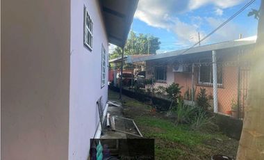 VENTA  CASA EN DAVID DE  1,000 METROS MAS 9 APARTAMENTOS