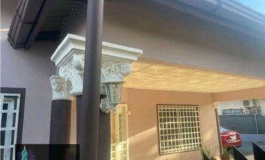 VENTA  CASA EN DAVID DE  1,000 METROS MAS 9 APARTAMENTOS