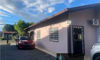 VENTA  CASA EN DAVID DE  1,000 METROS MAS 9 APARTAMENTOS