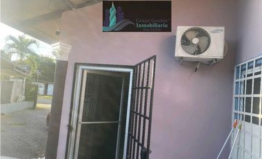 VENTA  CASA EN DAVID DE  1,000 METROS MAS 9 APARTAMENTOS