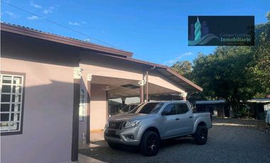 VENTA  CASA EN DAVID DE  1,000 METROS MAS 9 APARTAMENTOS