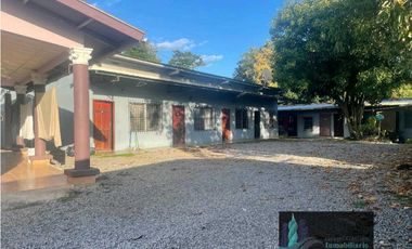 VENTA  CASA EN DAVID DE  1,000 METROS MAS 9 APARTAMENTOS