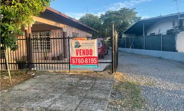 VENTA  CASA EN DAVID DE  1,000 METROS MAS 9 APARTAMENTOS