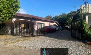 VENTA  CASA EN DAVID DE  1,000 METROS MAS 9 APARTAMENTOS