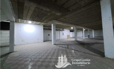 ALQUILER LOCAL PLANTA BAJA SOBRE VA ESPAÑA 1460 M2