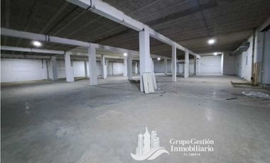 ALQUILER LOCAL PLANTA BAJA SOBRE VA ESPAÑA 1460 M2