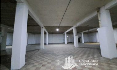 ALQUILER LOCAL PLANTA BAJA SOBRE VA ESPAÑA 1460 M2