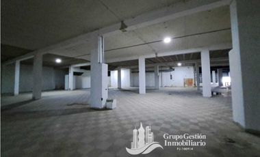 ALQUILER LOCAL PLANTA BAJA SOBRE VA ESPAÑA 1460 M2