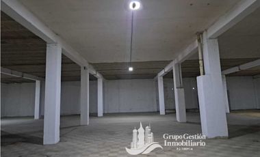 ALQUILER LOCAL PLANTA BAJA SOBRE VA ESPAÑA 1460 M2