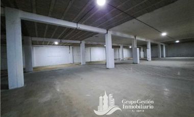 ALQUILER LOCAL PLANTA BAJA SOBRE VA ESPAÑA 1460 M2
