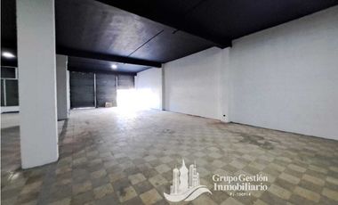 ALQUILER LOCAL PLANTA BAJA SOBRE VA ESPAÑA 1460 M2