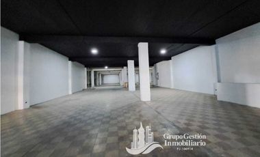 ALQUILER LOCAL PLANTA BAJA SOBRE VA ESPAÑA 1460 M2