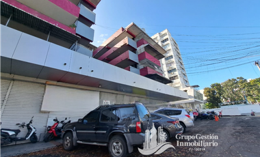 ALQUILER LOCAL PLANTA BAJA SOBRE VA ESPAÑA 1460 M2