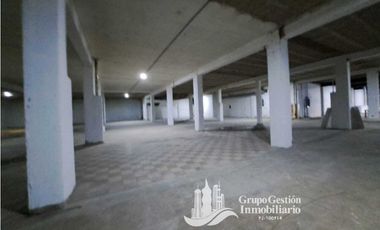 ALQUILER LOCAL PLANTA BAJA SOBRE VA ESPAÑA 1460 M2