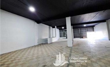 ALQUILER LOCAL PLANTA BAJA SOBRE VA ESPAÑA 1460 M2
