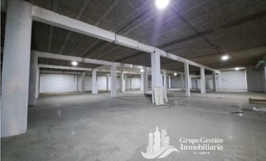 ALQUILER LOCAL PLANTA BAJA SOBRE VA ESPAÑA 1460 M2