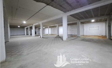 ALQUILER LOCAL PLANTA BAJA SOBRE VA ESPAÑA 1460 M2