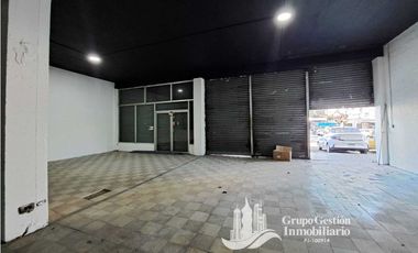 ALQUILER LOCAL PLANTA BAJA SOBRE VA ESPAÑA 1460 M2