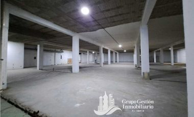 ALQUILER LOCAL PLANTA BAJA SOBRE VA ESPAÑA 1460 M2