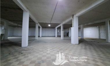 ALQUILER LOCAL PLANTA BAJA SOBRE VA ESPAÑA 1460 M2