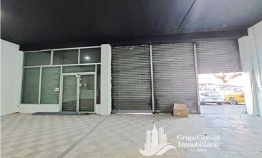 ALQUILER LOCAL PLANTA BAJA SOBRE VA ESPAÑA 1460 M2