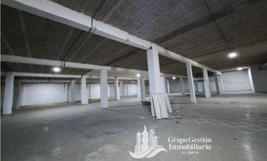ALQUILER LOCAL PLANTA BAJA SOBRE VA ESPAÑA 1460 M2