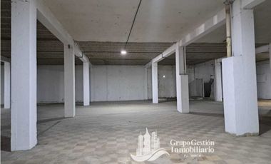 ALQUILER LOCAL PLANTA BAJA SOBRE VA ESPAÑA 1460 M2