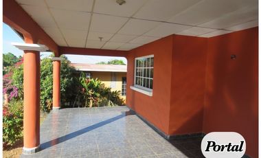 Casa en Venta, Urb Santa Teresa, David