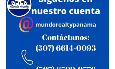 Casa en Venta, Urb Santa Teresa, David