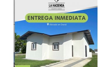 Proyecto, Residencial, La Hacienda, David