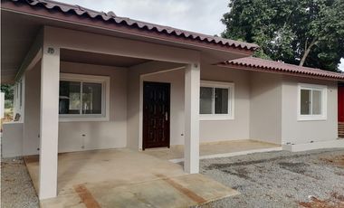 Casa Nueva en Venta.