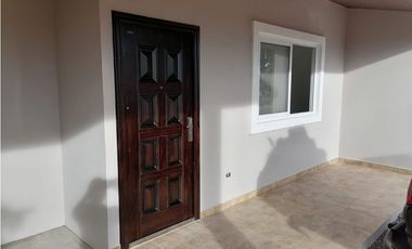 Casa Nueva en Venta.