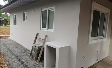 Casa Nueva en Venta.