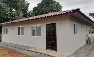 Casa Nueva en Venta.